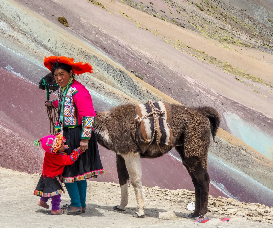 Imagen de Panorama Peruano